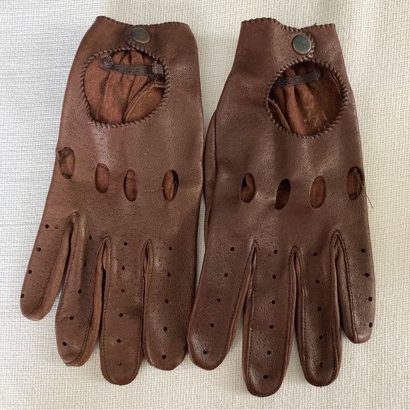 Gates Accessories Vintage Gates Driving Gloves Poshmark
